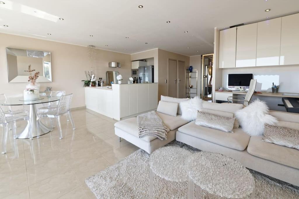 Cannes Vue Mer 외부 사진