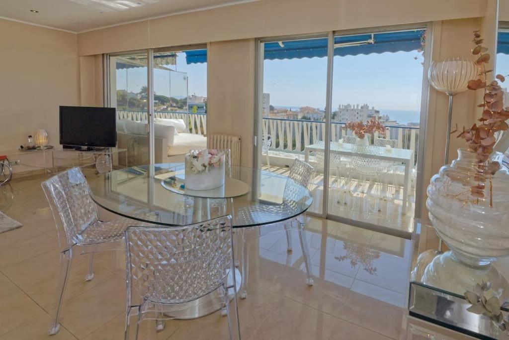 Cannes Vue Mer 외부 사진