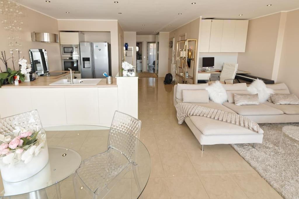 Cannes Vue Mer 외부 사진