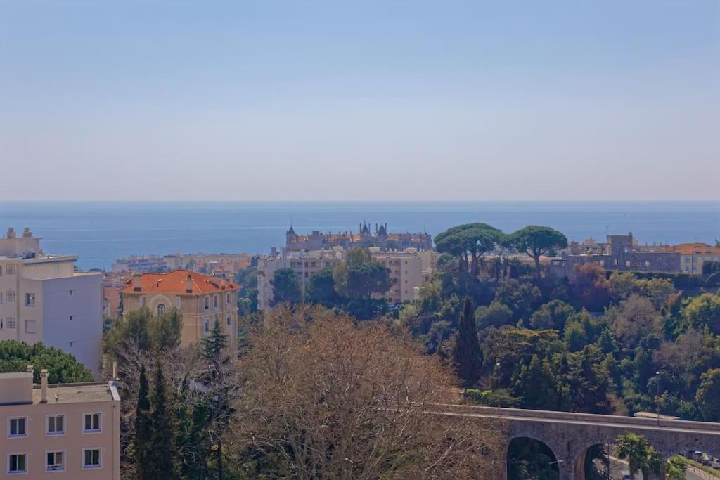 Cannes Vue Mer 외부 사진