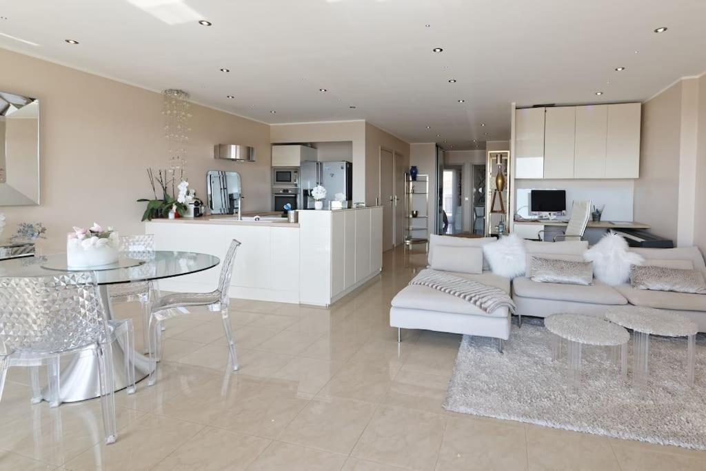Cannes Vue Mer 외부 사진