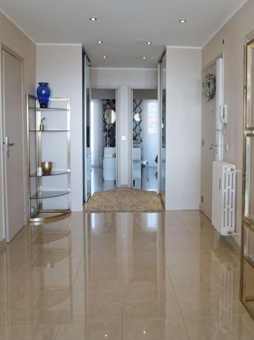 Cannes Vue Mer 외부 사진