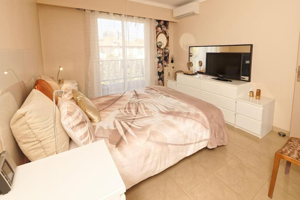 Cannes Vue Mer 외부 사진